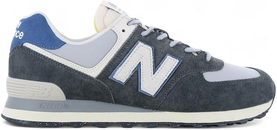 New Balance U574 Unisex Sneakers BLACK CEMENT