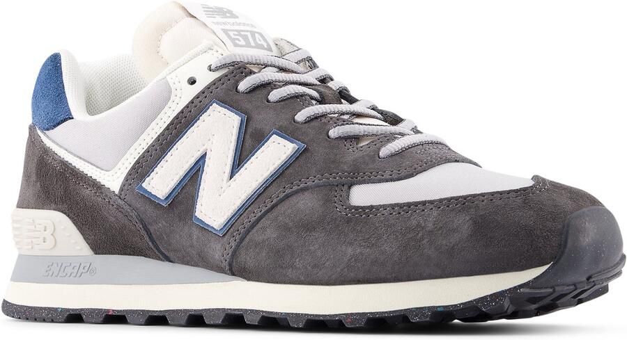 New Balance U574 Unisex Sneakers BLACK CE T
