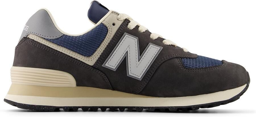 New Balance U574 Unisex Sneakers BLACK CE T