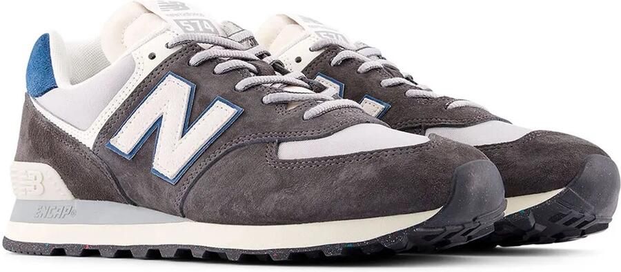 New Balance U574 Unisex Sneakers BLACK CEMENT