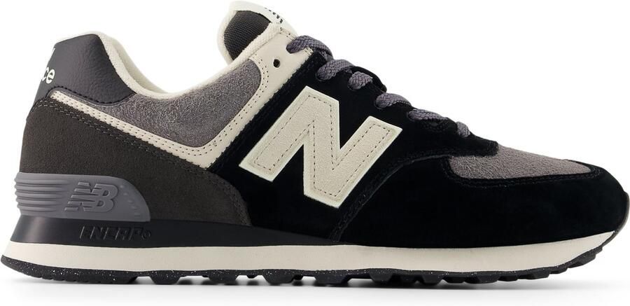 New Balance U574 Unisex Sneakers BLACK