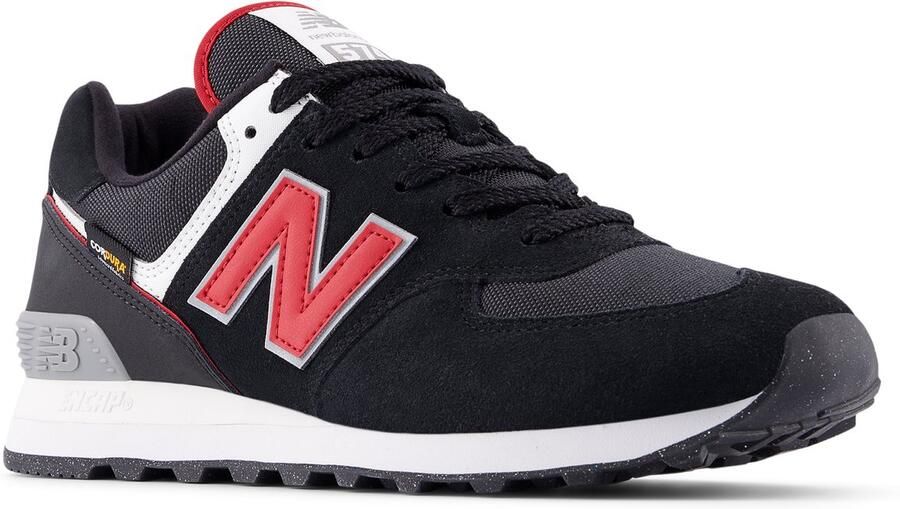 New Balance Lage Sneakers 574 Suede trainers - Foto 2