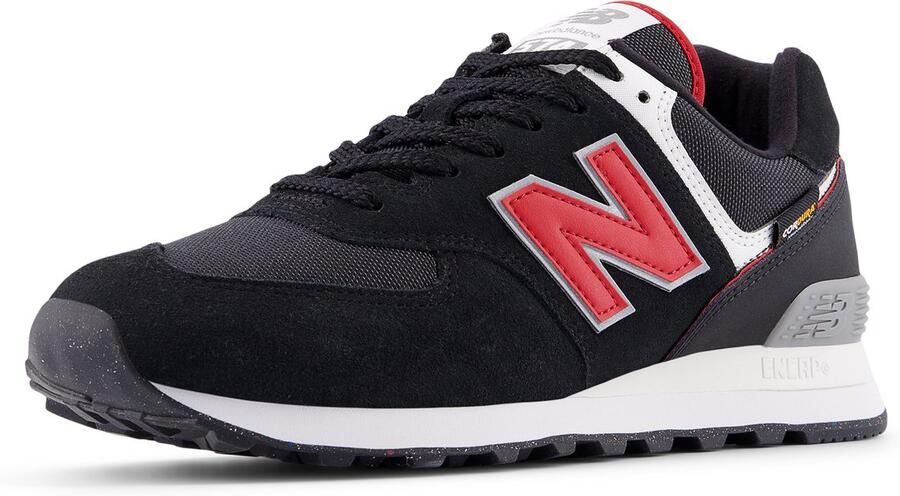 New Balance Lage Sneakers 574 Suede trainers - Foto 2