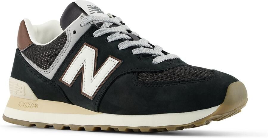 New Balance U574 Unisex Sneakers BROWN - Foto 2