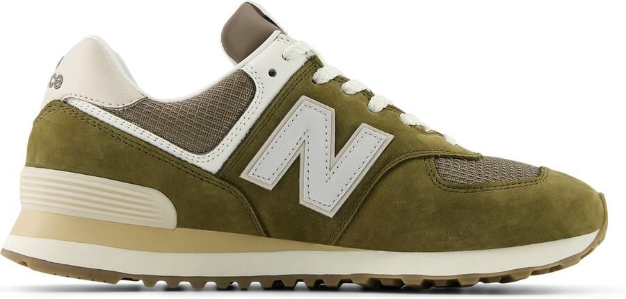 New Balance U574 Unisex Sneakers Calcium