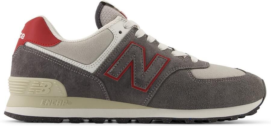 New Balance Lage Sneakers 574 Suede trainers