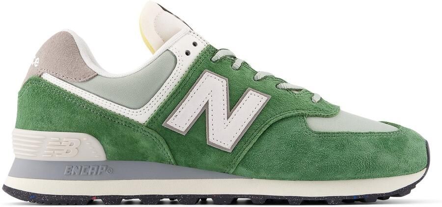 New Balance U574 Unisex Sneakers DARK ALPINE GREEN