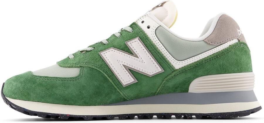 New Balance U574 Unisex Sneakers DARK ALPINE GREEN