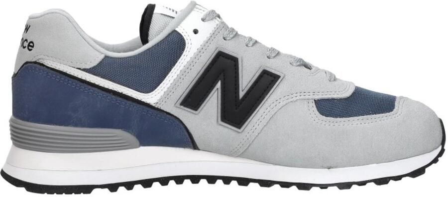 New Balance Lage Sneakers 574 Suede trainers - Foto 2