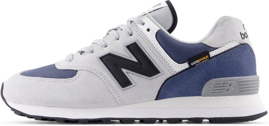 New Balance Lage Sneakers 574 Suede trainers - Foto 2