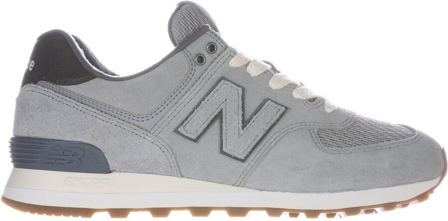 New Balance U574 Unisex Sneakers Slate Grey