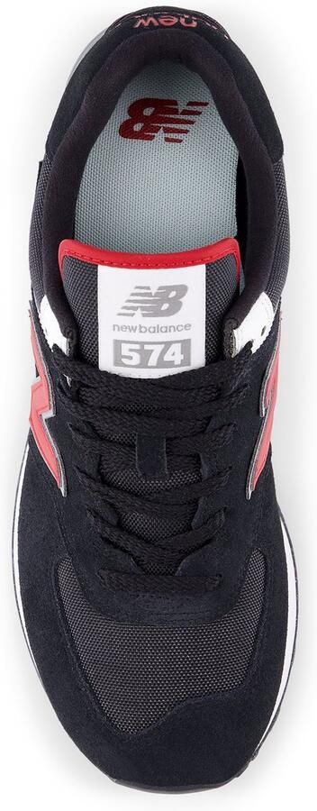 New Balance Lage Sneakers 574 Suede trainers