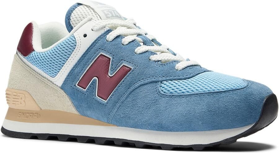 New Balance U574SPR Unisex Sneaker Shoreline blue