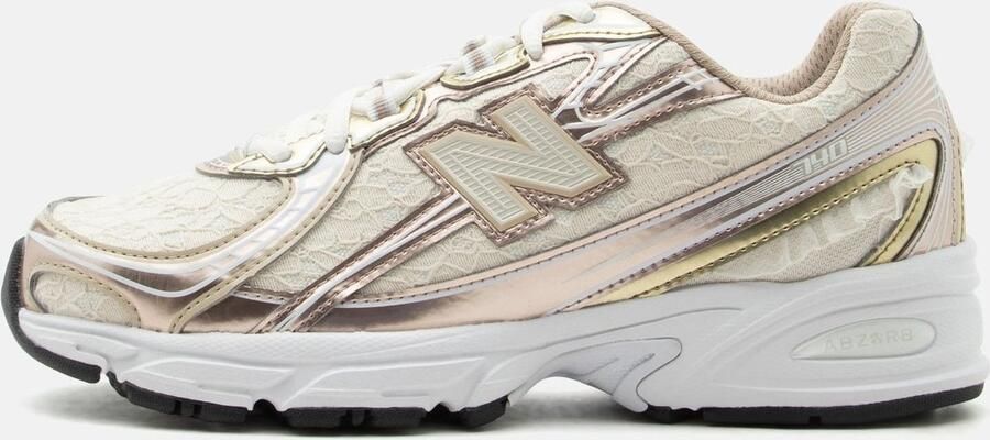 New Balance U740 Unisex Sea Salt Gold