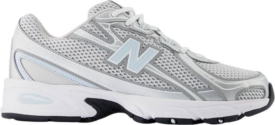 New Balance U740FG2 Grey Matter Frosted Glass