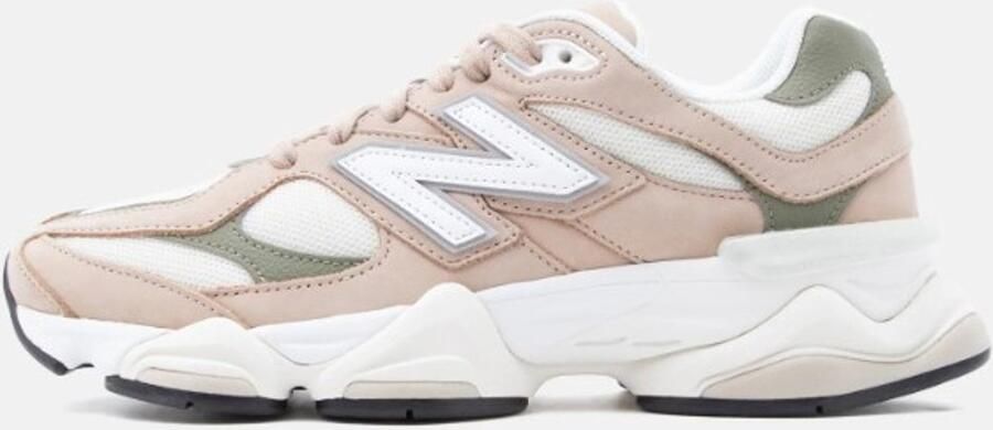 New-Balance U9060 6BI Mindful grey Dark olivine