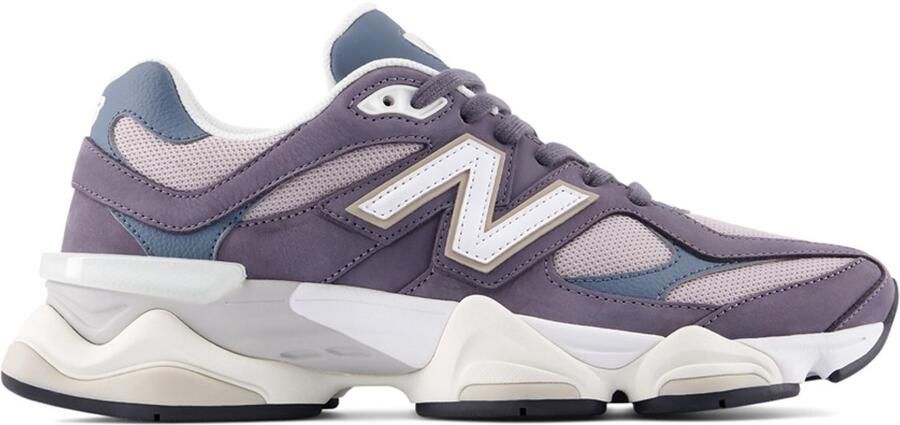 New Balance U9060 Neptune Grey Shadow Blue Unisex Sneaker