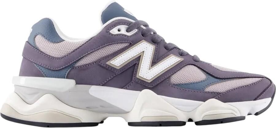 New Balance U9060 Neptune Grey Shadow Blue Unisex Sneaker