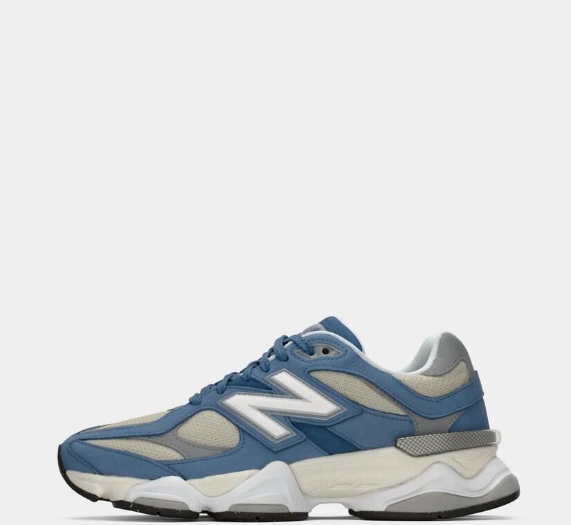 New-Balance U9060 NUISEX-Sneakers Laag-Shoreline blue