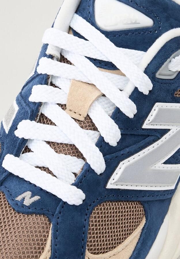 New-Balance U9060 UNISEX-Sneakers-donkerblauw - Foto 2