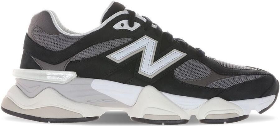 New Balance U9060510 U9060 unisex sneakers bruin zwart gemaakt in Vietnam