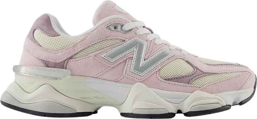 New Balance Low-Top Sneakers Pink 9060 Sneakers in meerkleurig