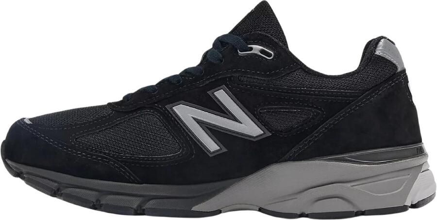 New Balance "990 Sneakers met Abzorb Technologie" Zwart - Foto 2