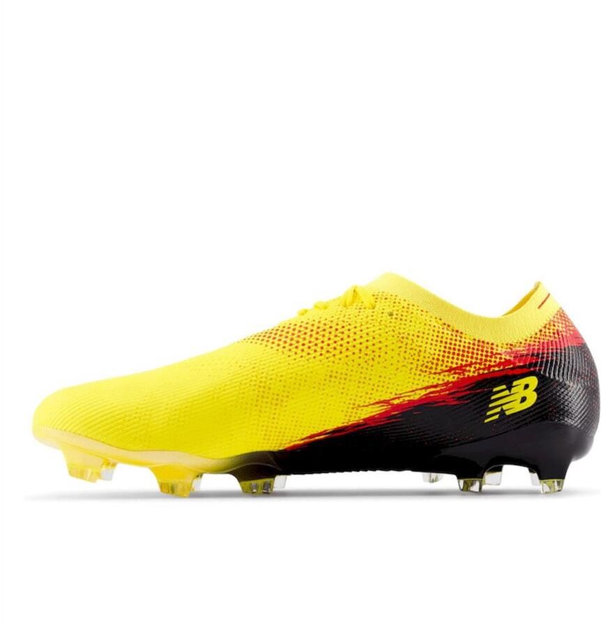 New Balance uf1f7ib Voetbal schoen firm ground heren Geel