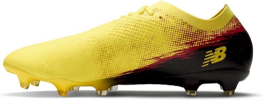 New Balance uf2f10x Voetbal schoen firm ground heren Geel