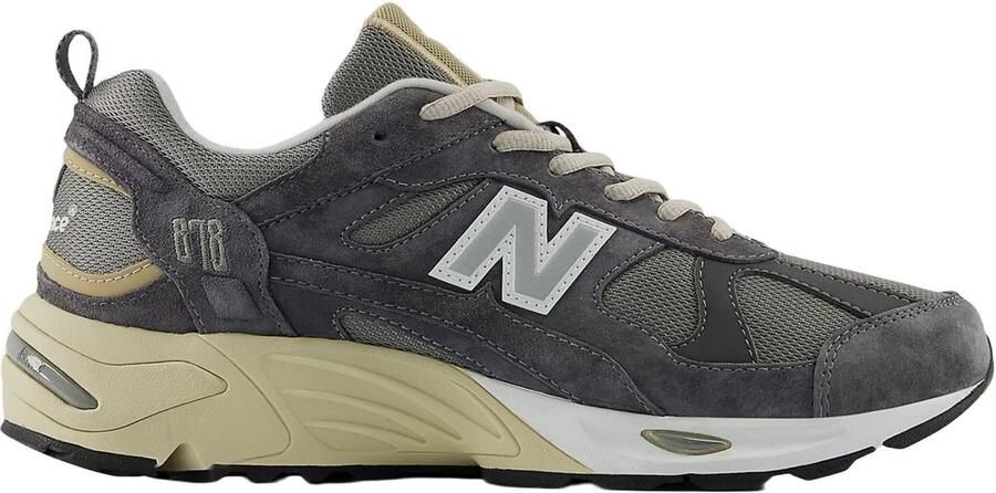New Balance Unisex Sneakers 878MG1 in Donkergrijs
