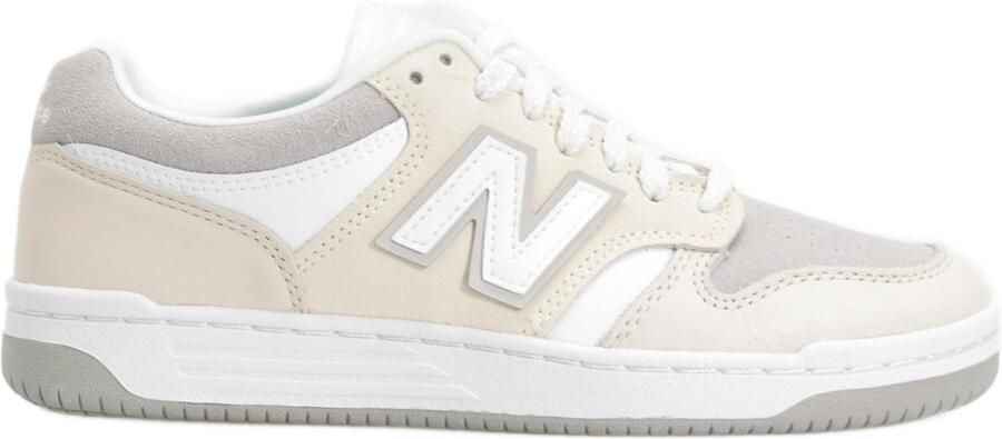 New Balance Lage Sneakers 480 leren sneakers - Foto 2