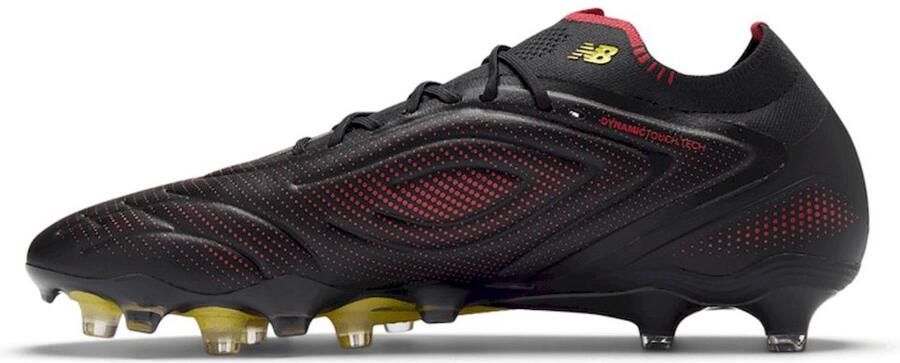 New Balance ut1fl3kq Voetbal schoen firm ground heren Zwart