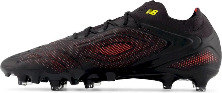 New Balance ut2fl2jw Voetbal schoen firm ground heren Zwart