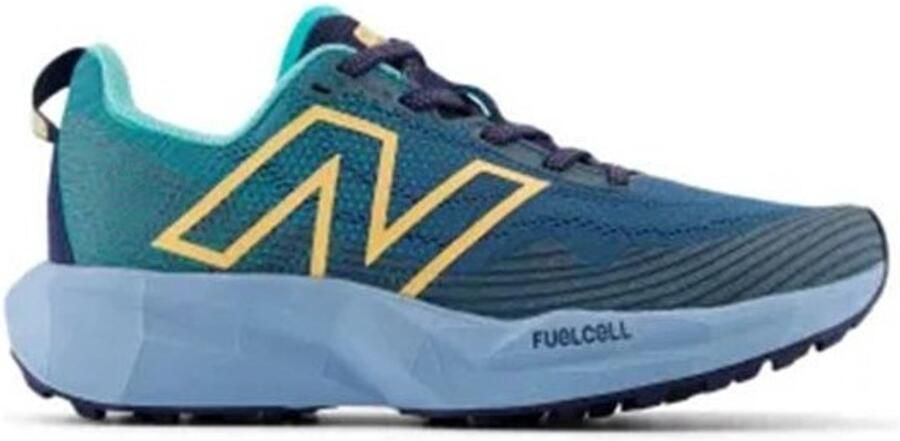 New Balance Venym WTVNYM 1 Dames Trail Hardloopschoenen Blauw