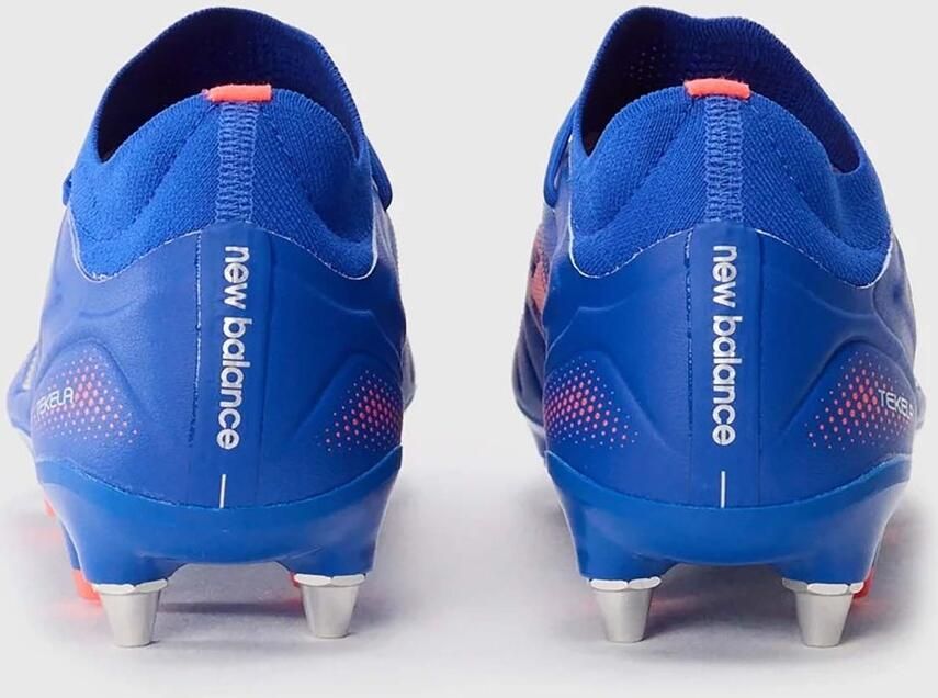 New Balance Voetbalschoenen Tekela Pro Low Laced Sg V5 Sportswear Volwassen