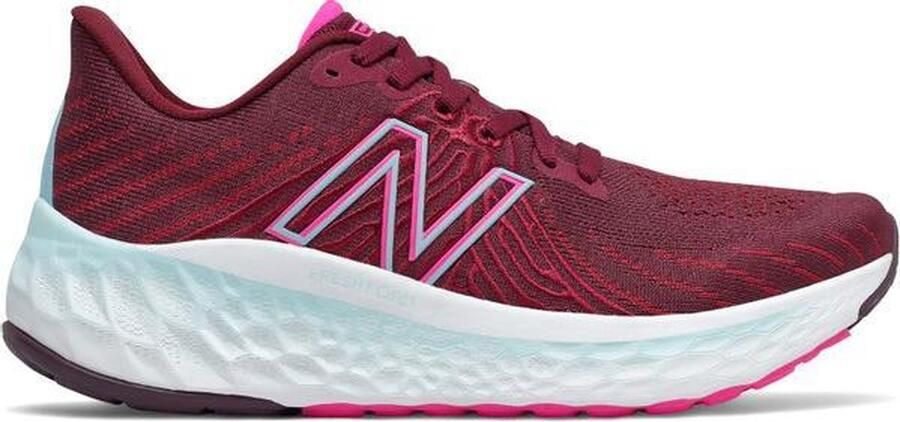New Balance Vongo V5 Dames Sportschoenen Hardlopen rood