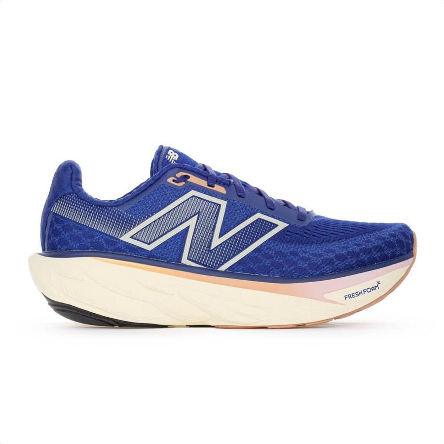 New Balance W1080 Dames Hardloopschoenen Inkwell Calcium Koper 36.5