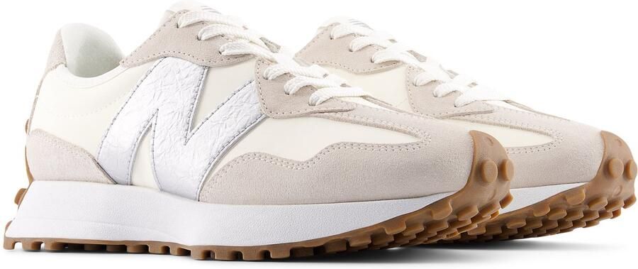 New Balance W327 Dames Sneaker ANGORA