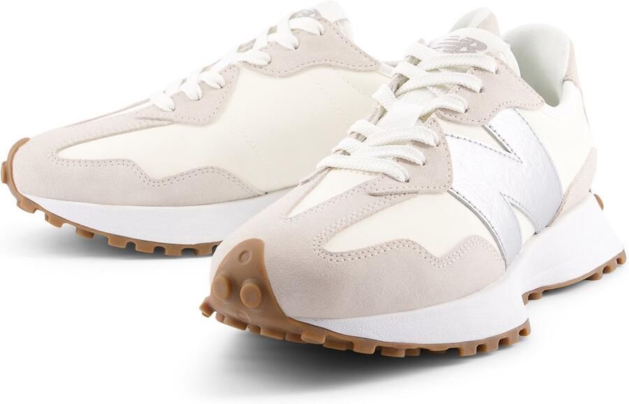 New Balance W327 Dames Sneaker ANGORA - Foto 1