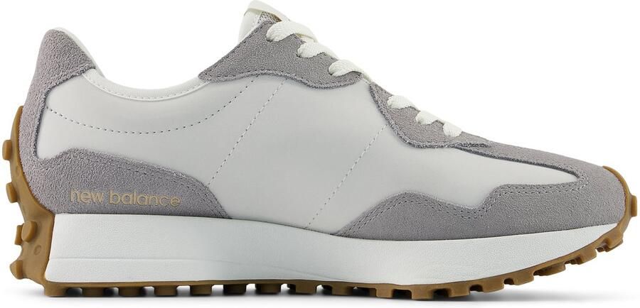 New Balance W327 Dames Sneaker GREY MATTER