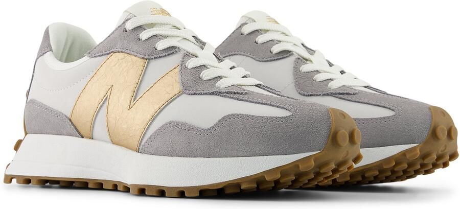 New Balance W327 Dames Sneakers Grey Matter - Foto 2