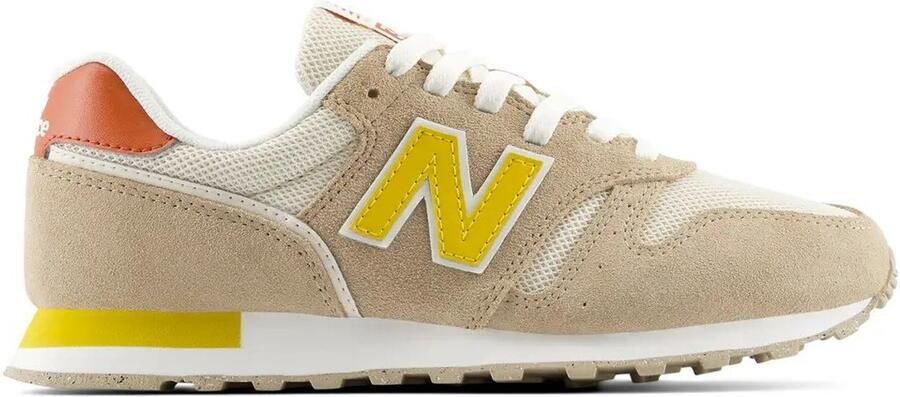 New Balance W3734Q8 Dames Sneakers Beige