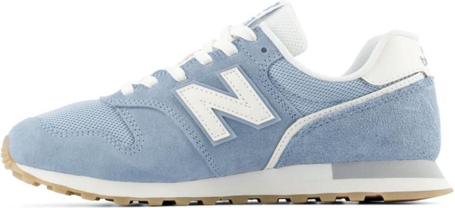 New Balance w3737az Lage sneakers dames Grijs
