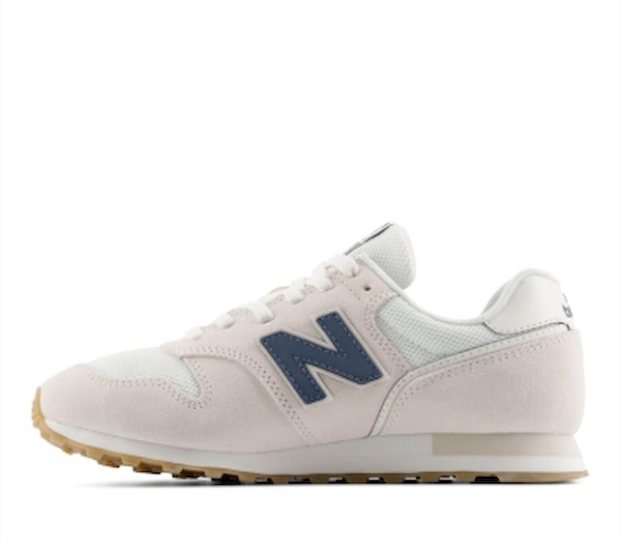 New Balance w37399u Lage sneakers dames Lichtbruin