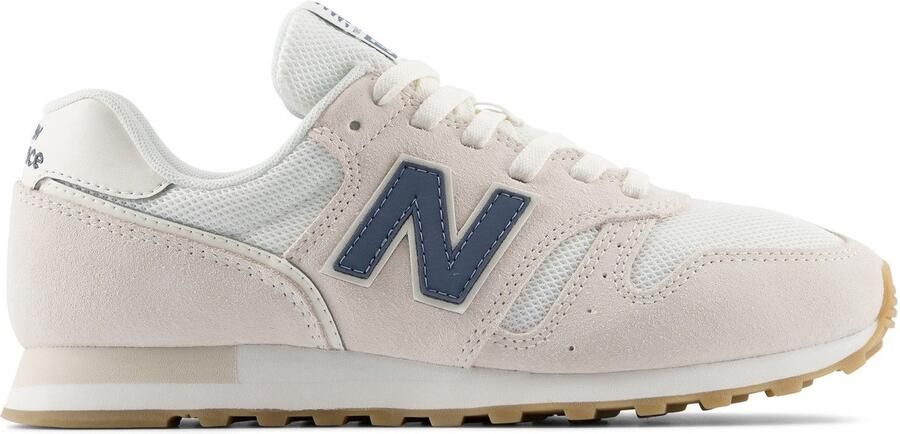 New Balance w37399u Lage sneakers dames Lichtbruin