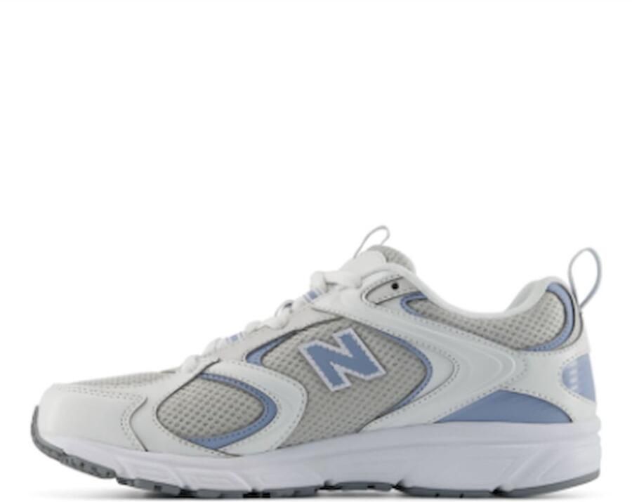 New Balance w4082k8 Lage sneakers dames Grijs