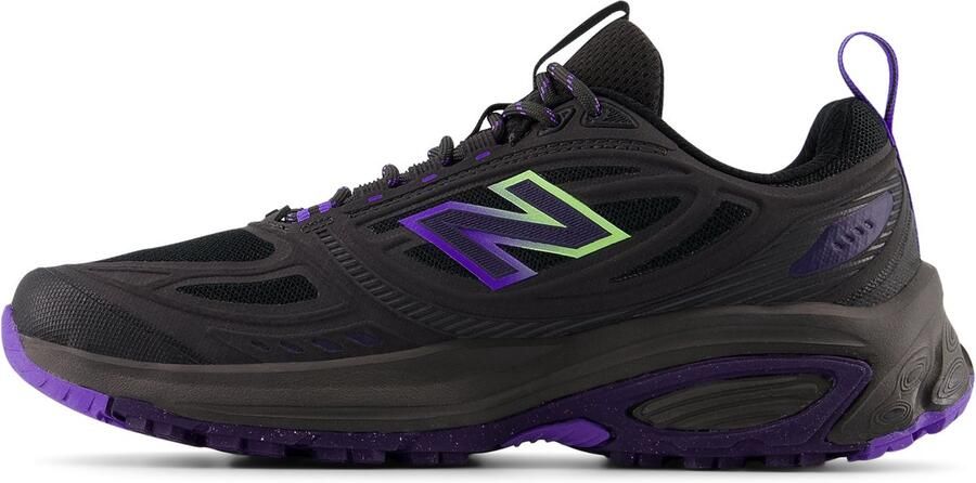 New Balance W410 Dames Sportschoenen BLACK