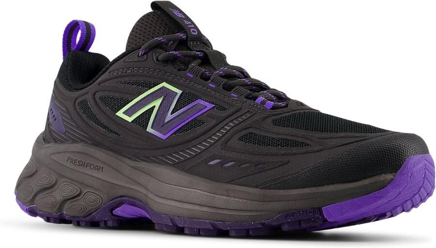 New Balance W410 Dames Sportschoenen BLACK