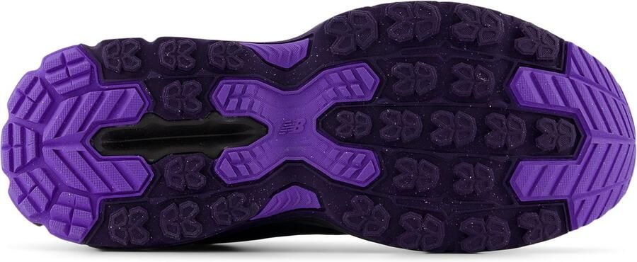 New Balance W410 Dames Sportschoenen BLACK