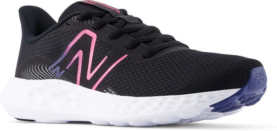 New Balance W411 Dames Sportschoenen BLACK
